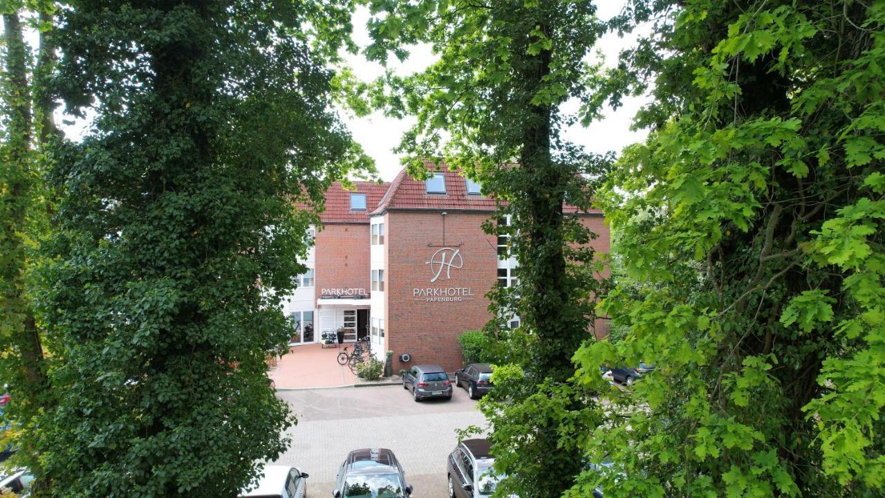 Parkhotel Papenburg By Hackmann Ngoại thất bức ảnh